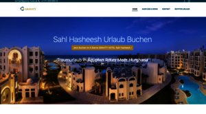 Sahl Hasheesh Landing Page Gravity Hotels