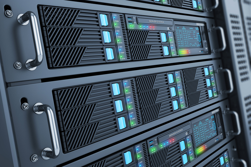 Hostsysteme werden verändert